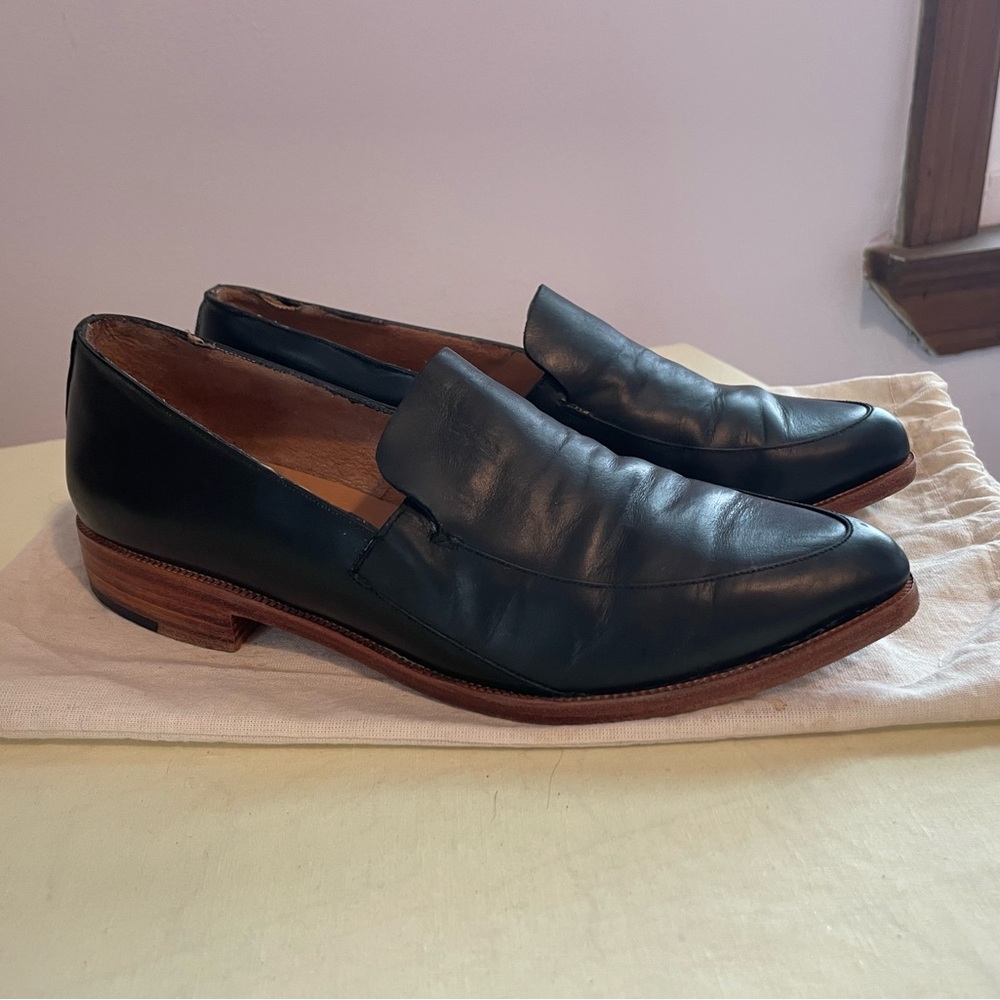Zou Xou Loafer Sz 39/8.5